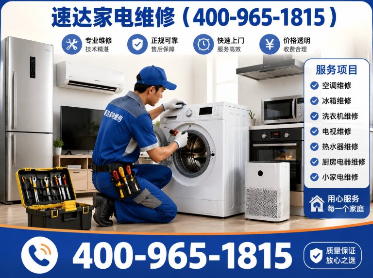 遂宁全国上门维修展示图